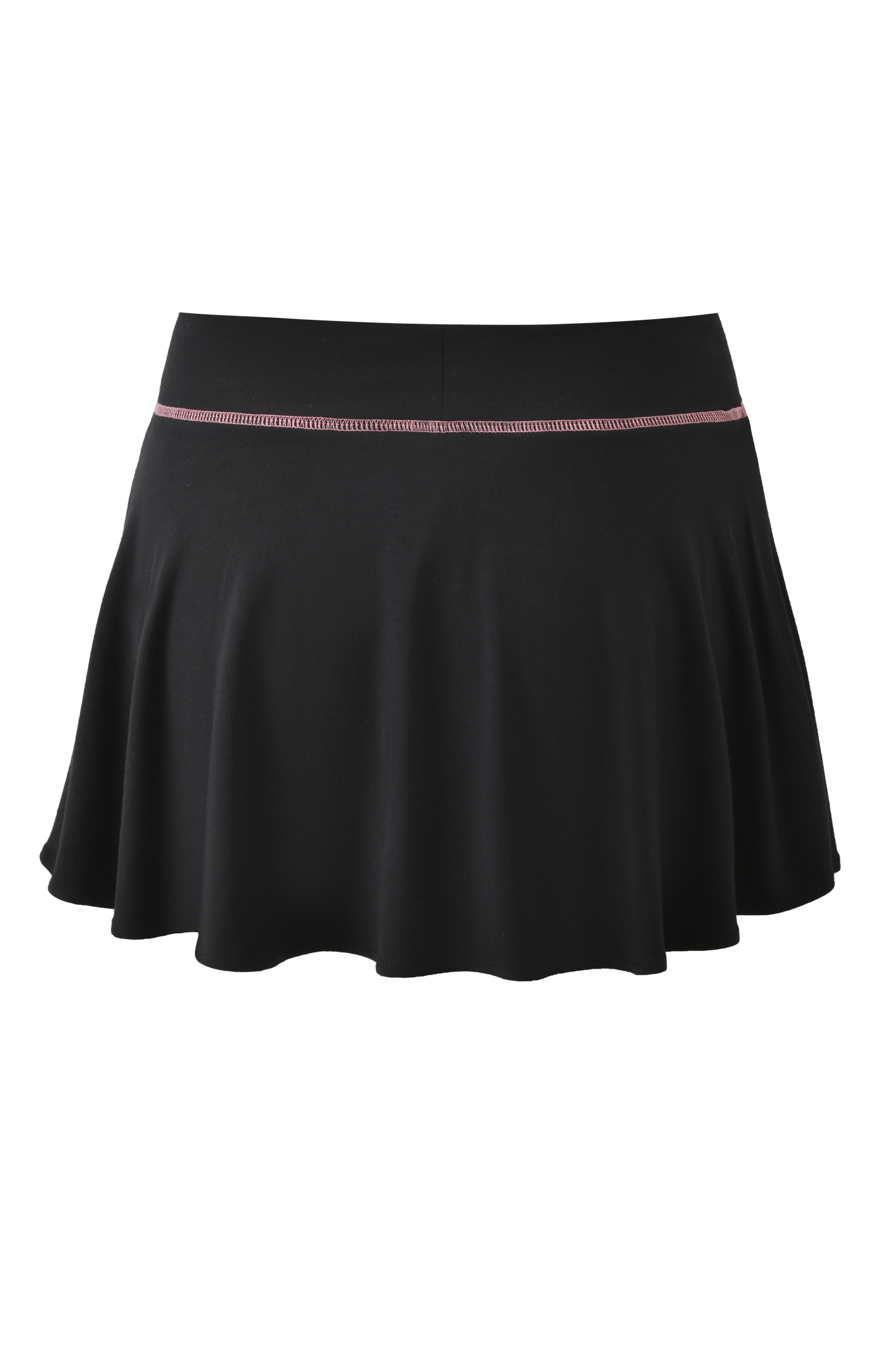 BLARE SKORT - BLACK