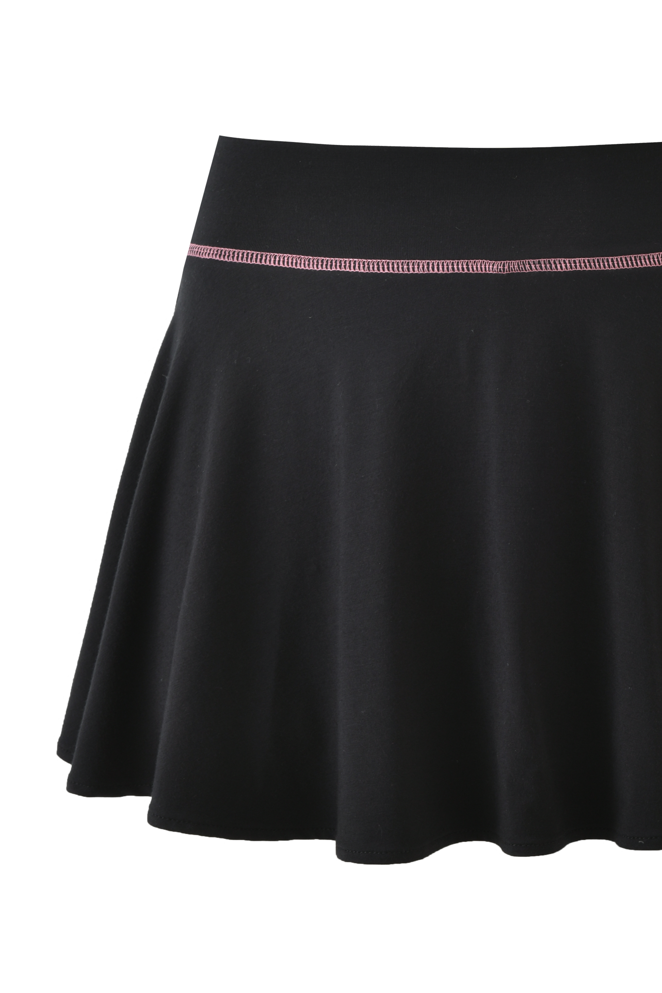 BLARE SKORT - BLACK