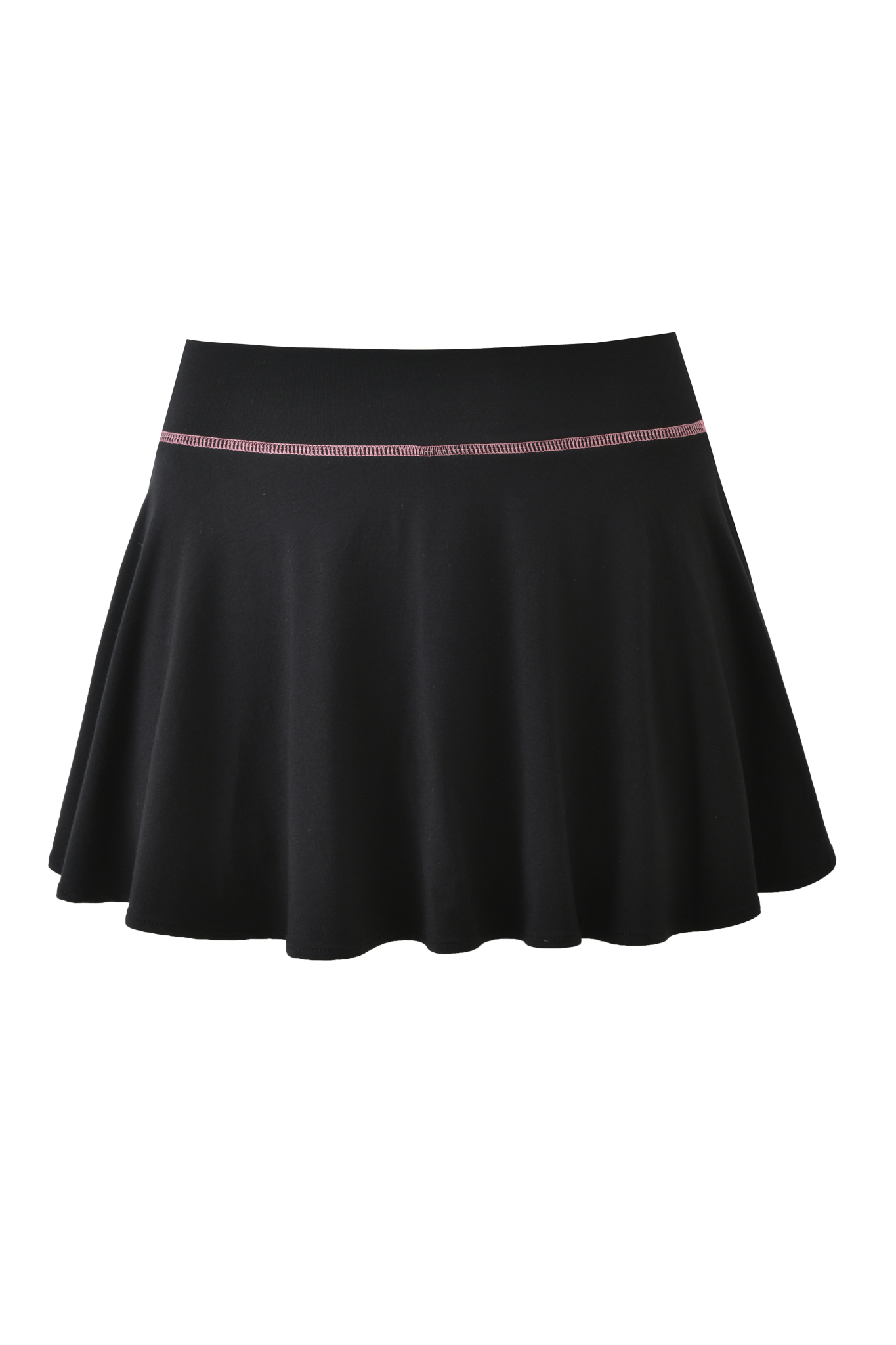 BLARE SKORT - BLACK