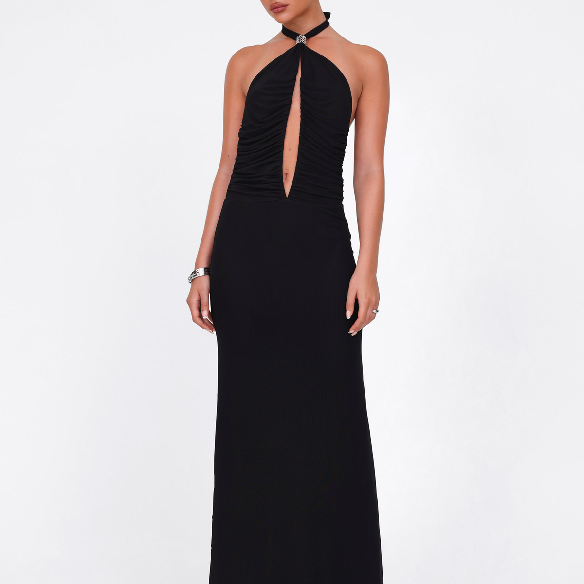ZARA MAXI DRESS