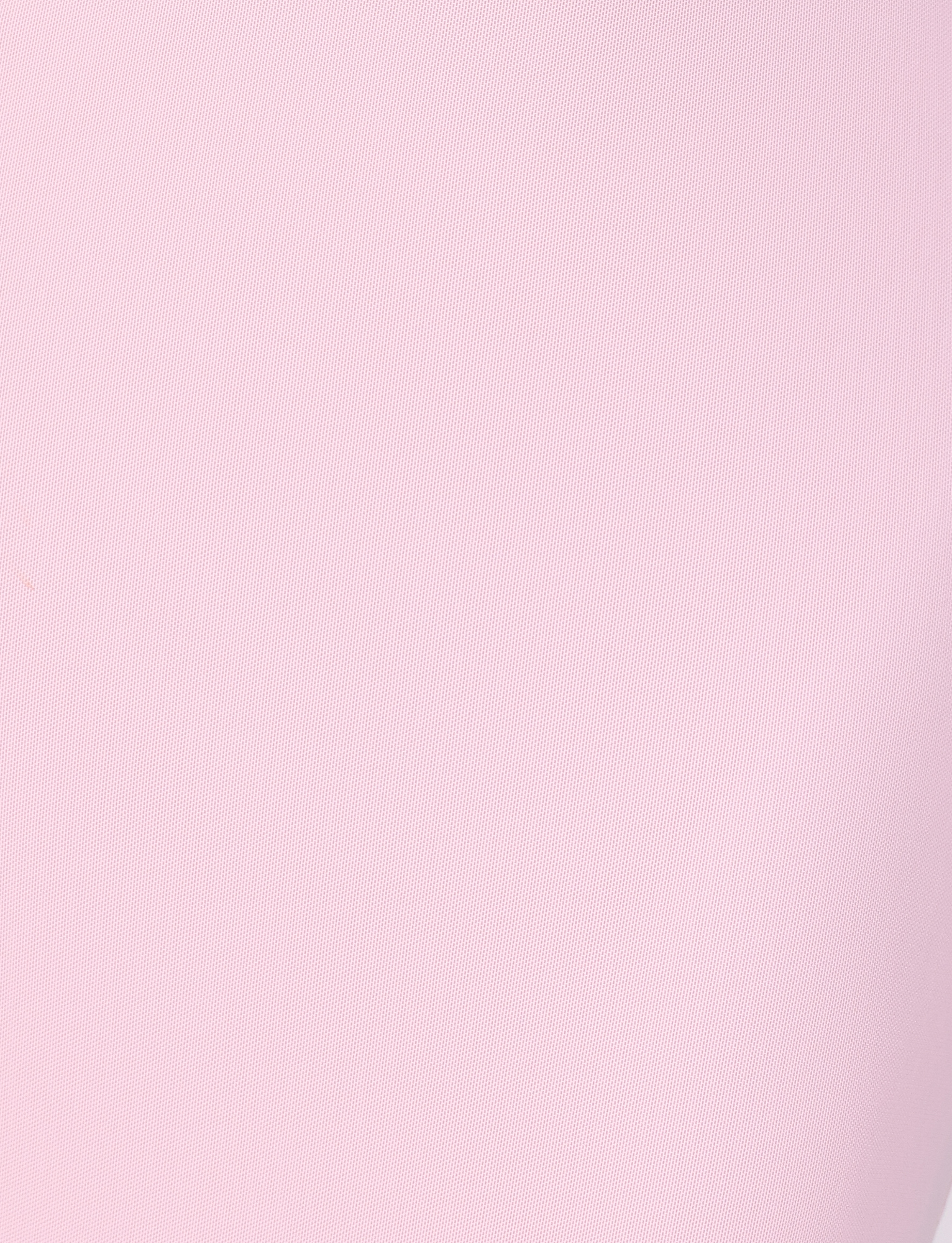 A close-up of the TIGERMIST CRESSIDA MAXI DRESS in Baby Pink highlights its smooth fabric, subtle diagonal texture, and halter neck design, capturing an effortlessly elegant look.
