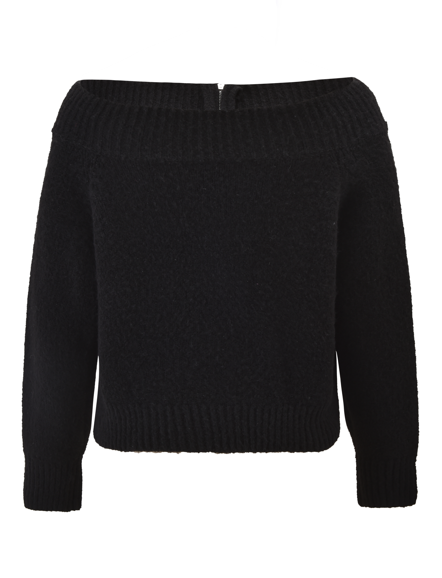 LUNETTE JUMPER - BLACK