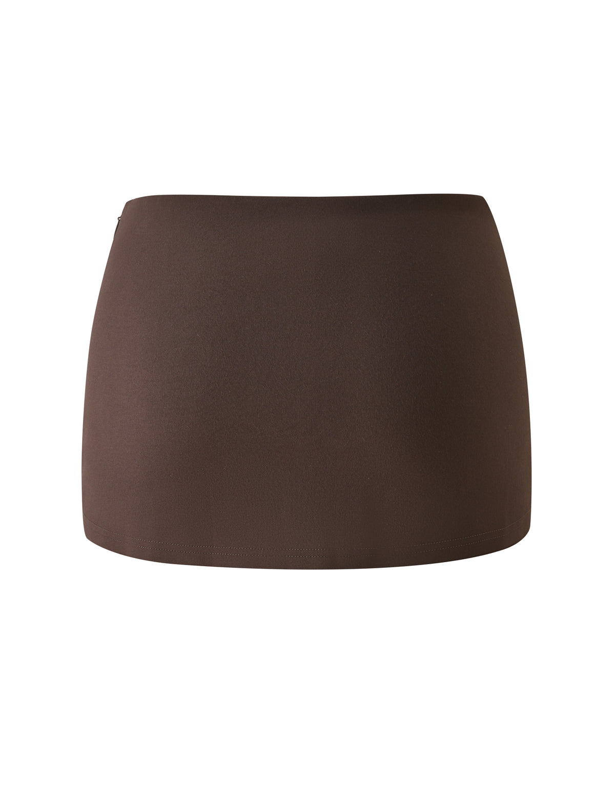 AUDRA MINI SKORT - BROWN
