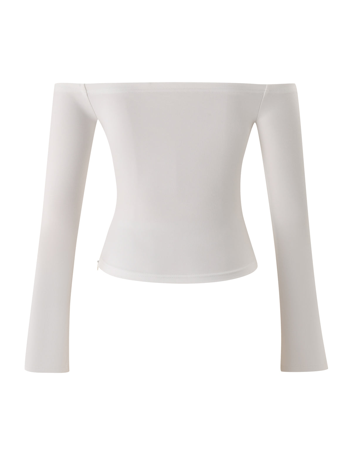 IDINA TOP - IVORY