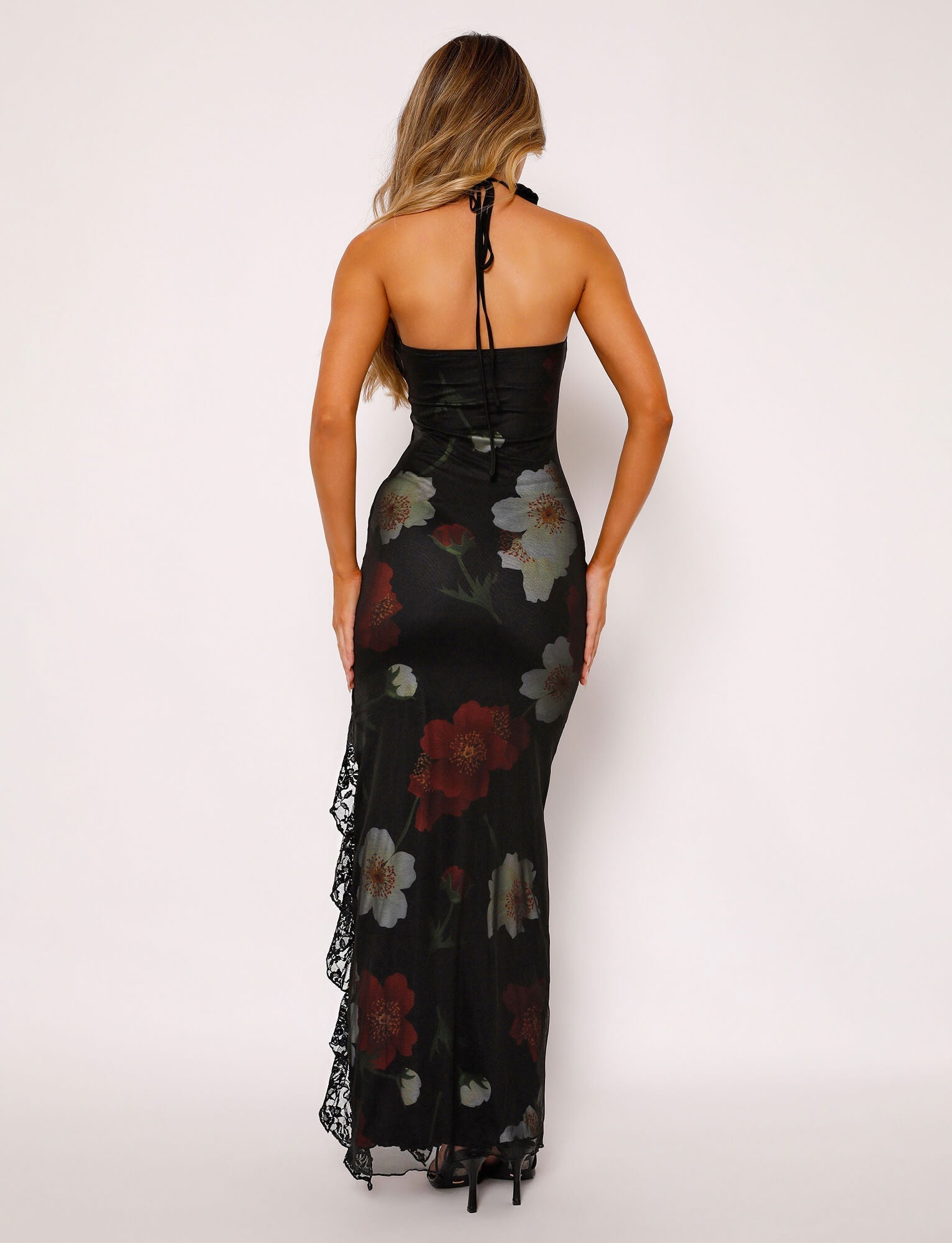 THEO MAXI DRESS