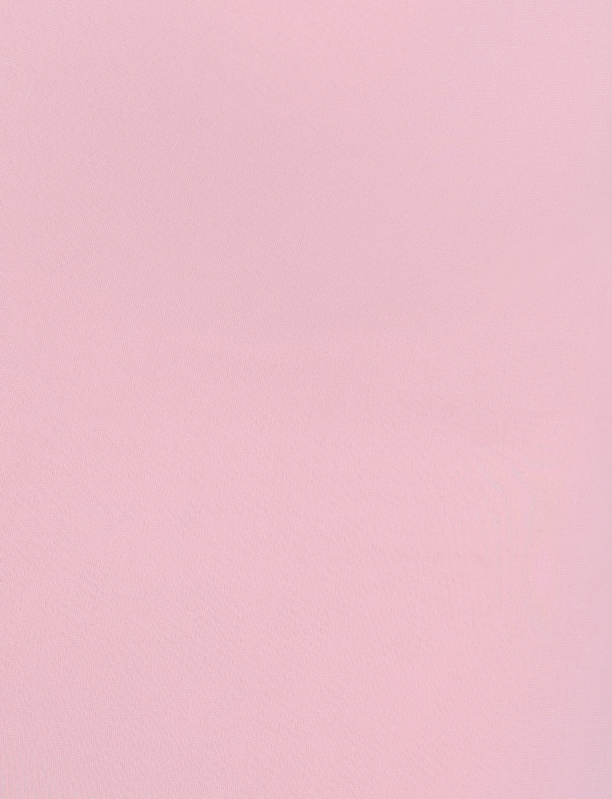The ZITA DRESS - PINK by TIGERMIST features a smooth, subtly textured surface in soft baby pink, capturing elegant simplicity.