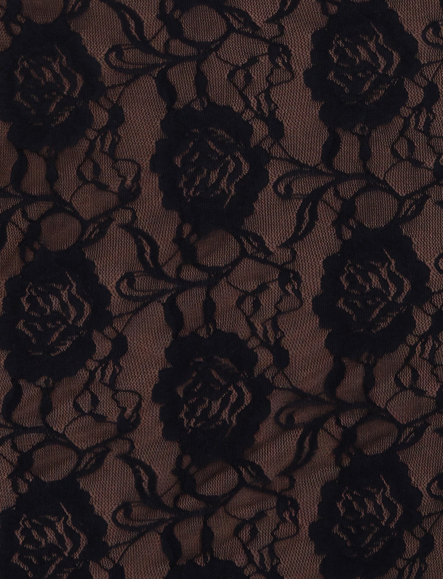 CECILY LACE MAXI DRESS - BLACK Tiger Mist CECILY LACE MAXI DRESS - BLACK Tiger Mist