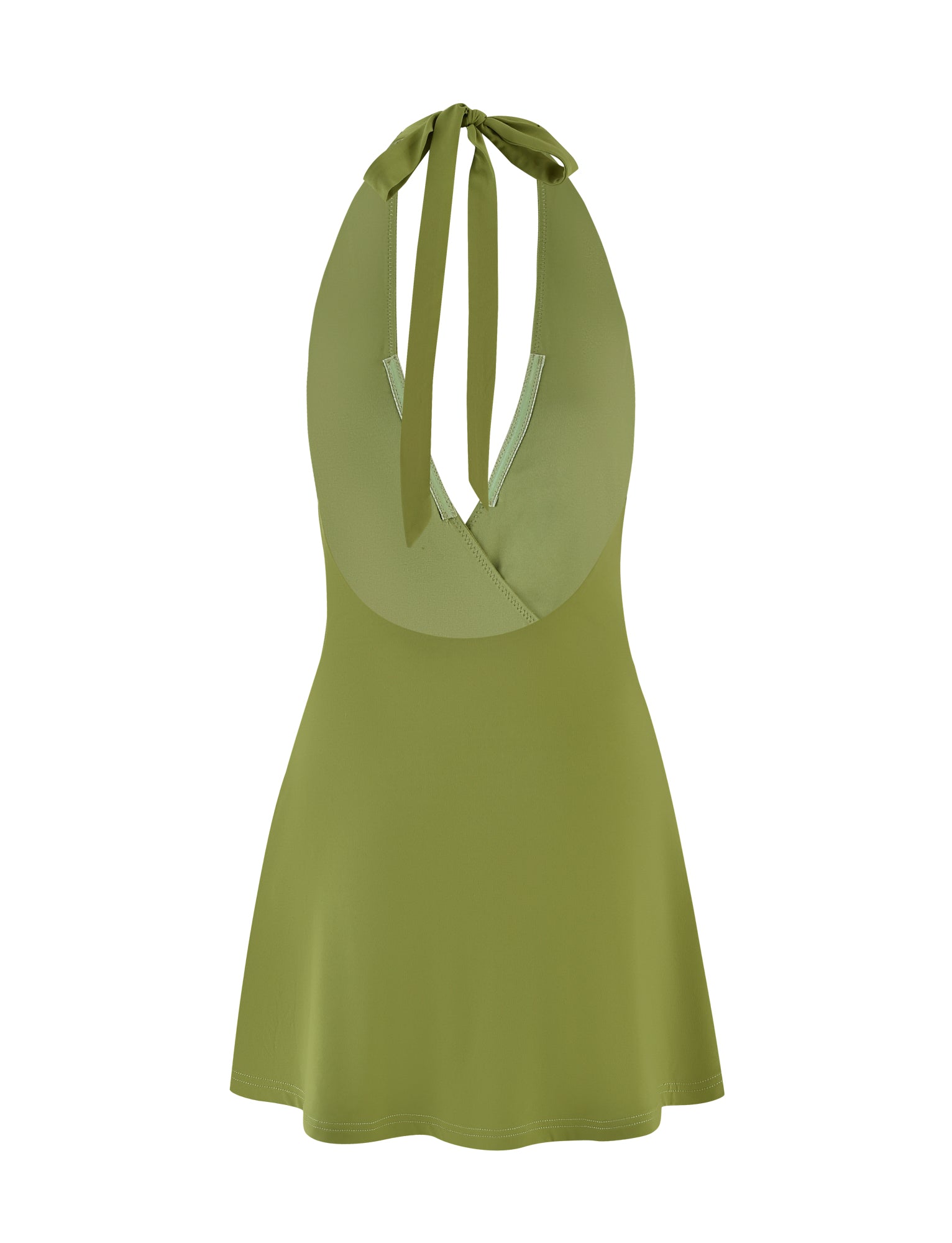 PARRIS DRESS - GREEN Tiger Mist PARRIS DRESS - GREEN Tiger Mist
