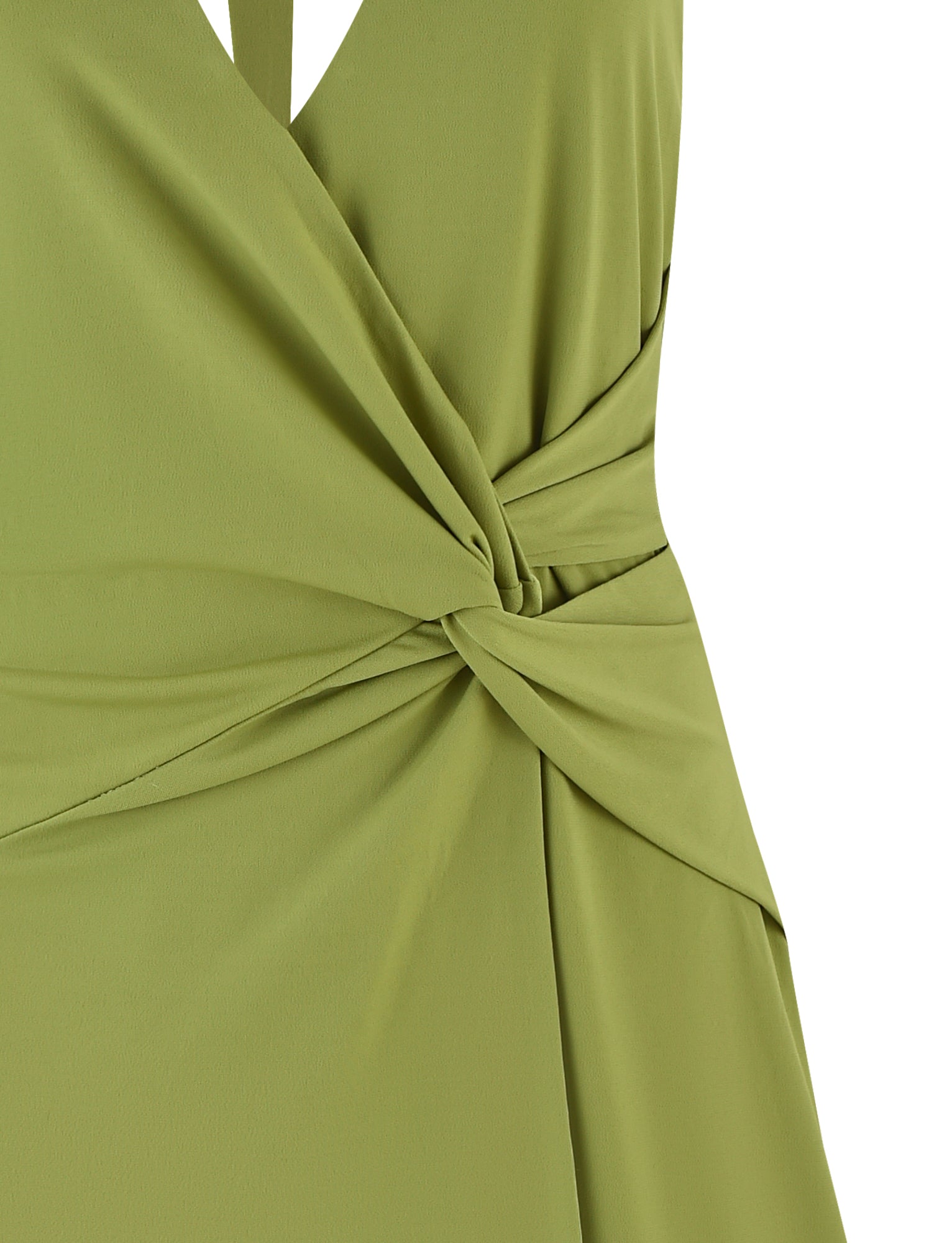 PARRIS DRESS - GREEN Tiger Mist PARRIS DRESS - GREEN Tiger Mist