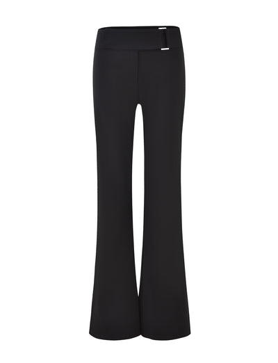 VESPER PANT - BLACK