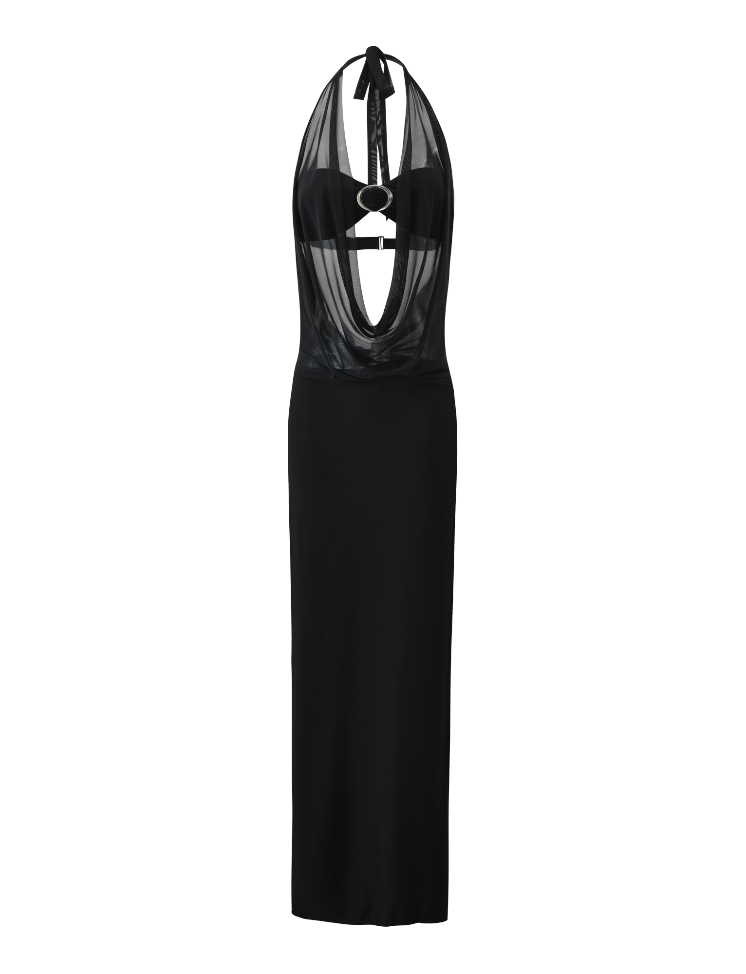 MAKENA TWO-PIECE MAXI DRESS
