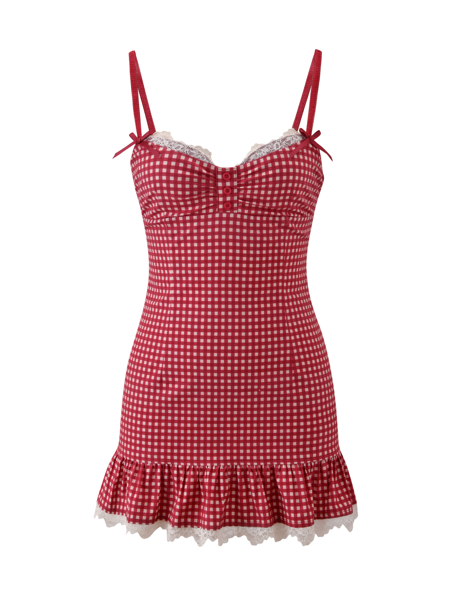 EMMALINE MINI DRESS