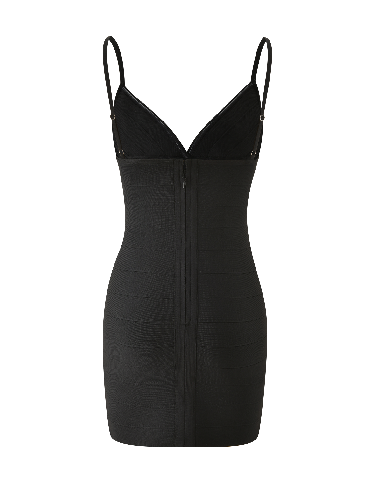 WEN BANDAGE MINI DRESS