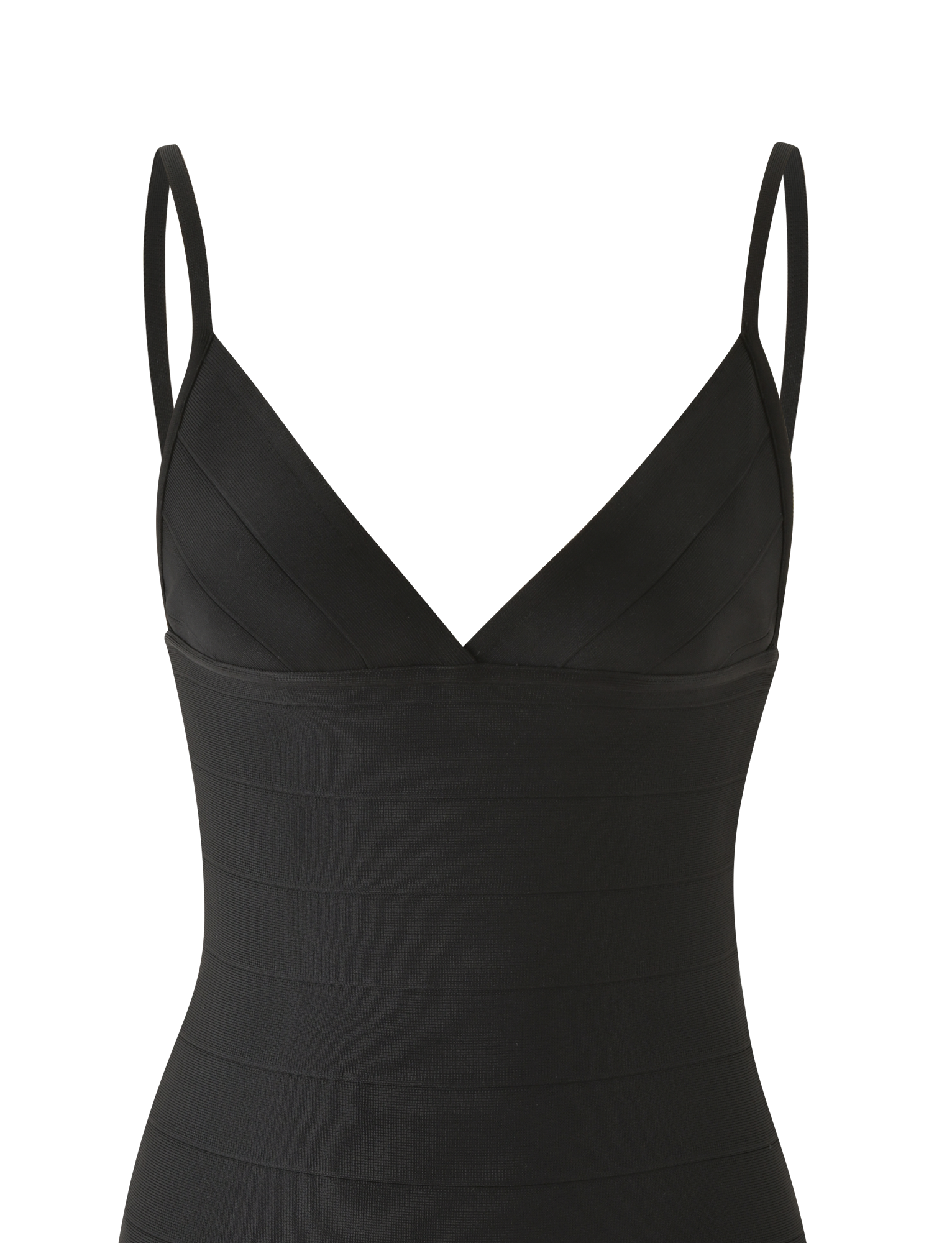 WEN BANDAGE MINI DRESS