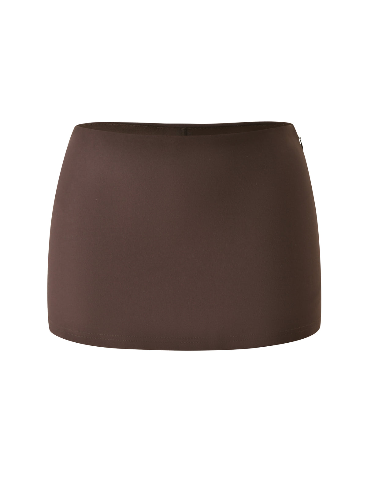 AUDRA MINI SKORT - BROWN